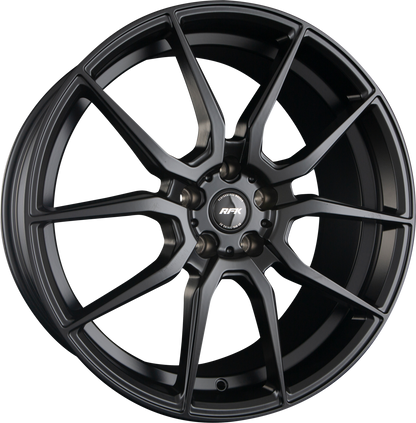 RFK Wheels GLS303 satin black Alufelge 9x20 Zoll ET35 LK 5x112 ML57.1 – Bild 4