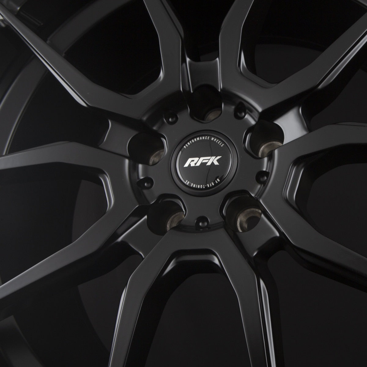 RFK Wheels GLS303 satin black Alufelge 9x20 Zoll ET35 LK 5x112 ML57.1 – Bild 6