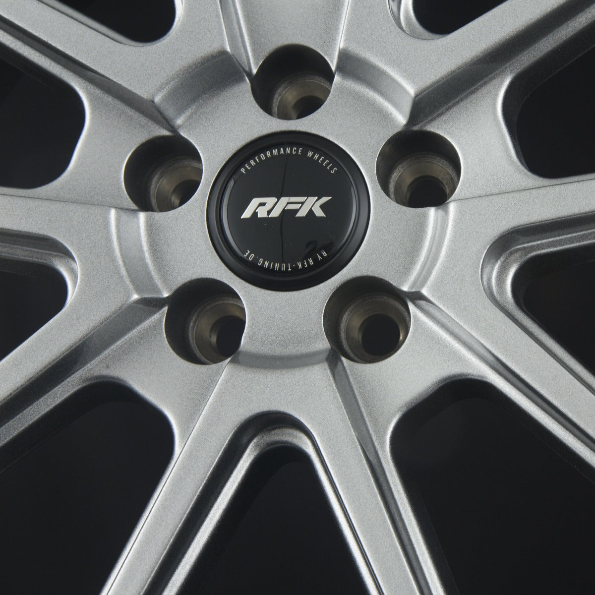 RFK Wheels GLS302 sparkling silver Alufelge 8.5x19 Zoll ET35 LK 5x120 ML72.6 – Bild 7