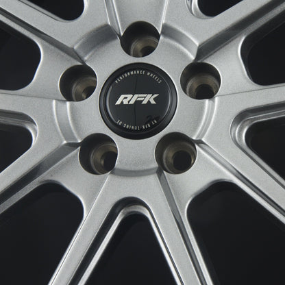 RFK Wheels GLS302 sparkling silver Alufelge 8.5x19 Zoll ET35 LK 5x120 ML72.6 – Bild 7