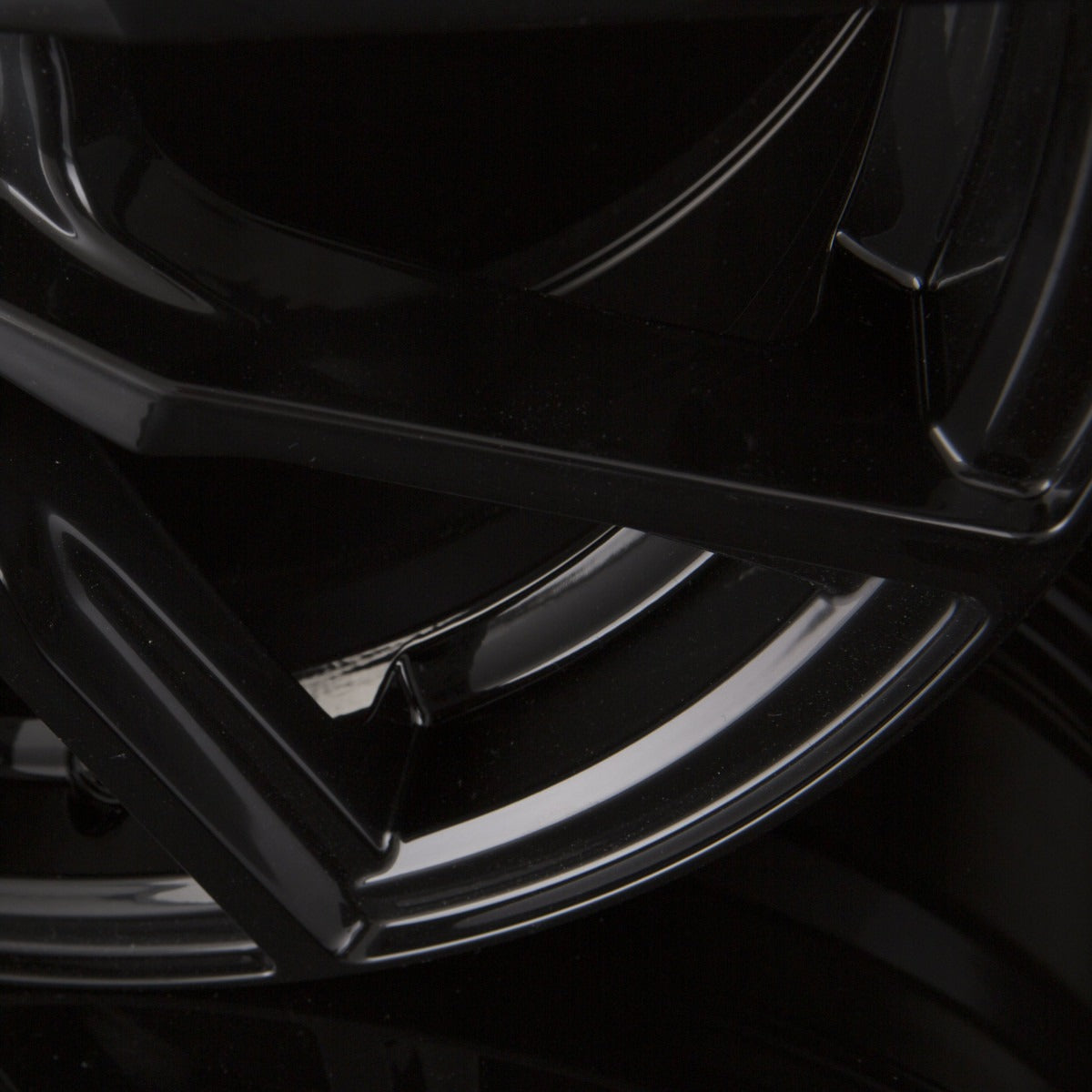 RFK Wheels SLS402 gloss black Alufelge 7x17 Zoll ET40 LK 5x114.3 ML74.1 – Bild 8