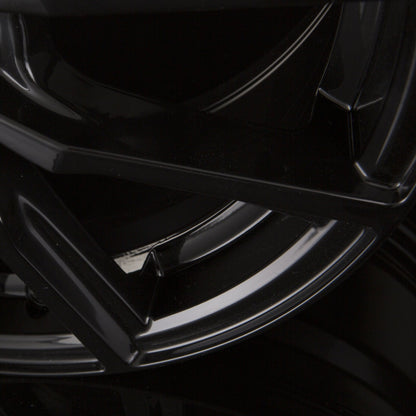 RFK Wheels SLS402 gloss black Alufelge 7x17 Zoll ET40 LK 5x114.3 ML74.1 – Bild 8