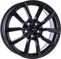 RFK Wheels SLS402 gloss black Alufelge 7x17 Zoll ET47 LK 5x114.3 ML74.1