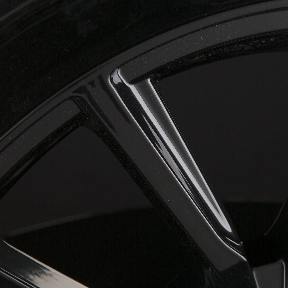 RFK Wheels SLS402 gloss black Alufelge 8.5x19 Zoll ET35 LK 5x112 ML74.1 – Bild 6
