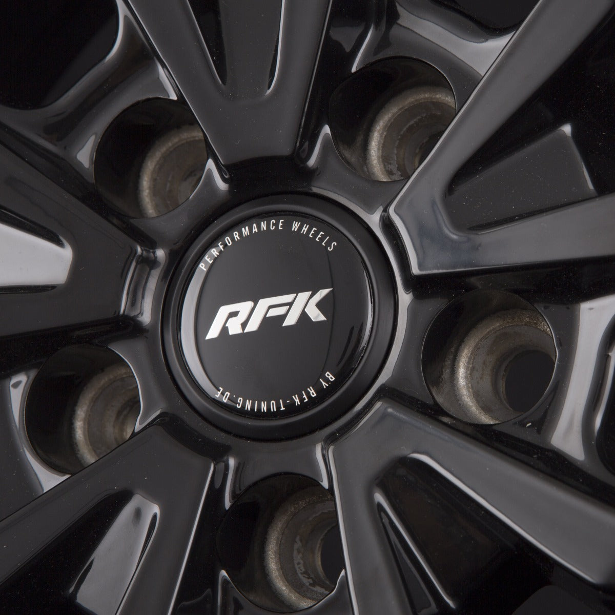RFK Wheels SLS402 gloss black Alufelge 8.5x19 Zoll ET35 LK 5x112 ML74.1 – Bild 7