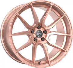RFK Wheels GLS303 copper Alufelge 9x20 Zoll ET35 LK 5x112 ML66.5