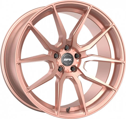RFK Wheels GLS303 copper Alufelge 10.5x20 Zoll ET40 LK 5x112 ML66.5