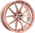 RFK Wheels GLS303 copper Alufelge 10.5x20 Zoll ET35 LK 5x120 ML72.6