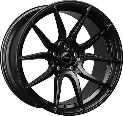 RFK Wheels GLS303 satin black Alufelge 9x20 Zoll ET42 LK 5x120 ML72.6