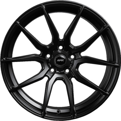 RFK Wheels GLS303 satin black Alufelge 9x20 Zoll ET42 LK 5x120 ML72.6 – Bild 2