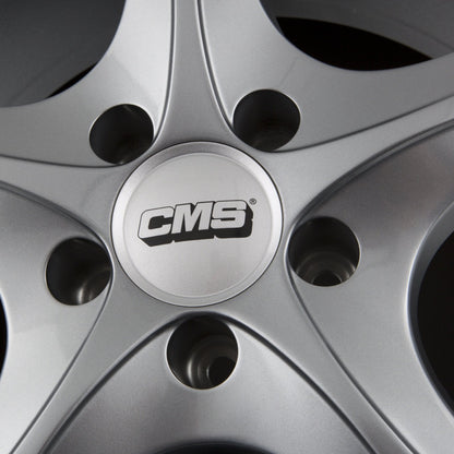 CMS C12 SR Racing Silber Alufelge 9x20 Zoll ET40 LK 5x120 ML72.6 – Bild 5