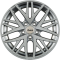CMS B1 SR Racing Silber Alufelge 8x19 Zoll ET40 LK 5x114.3 ML67.2