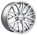 CMS B1 racing silber Alufelge 8.5x19 Zoll ET40 LK 5x112 ML66.5
