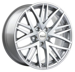 CMS B1 racing silber Alufelge 8.5x19 Zoll ET40 LK 5x112 ML66.5