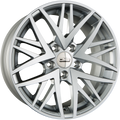 CMS B1 SR Racing Silber Alufelge 8.5x19 Zoll ET29 LK 5x112 ML66.6