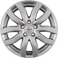 CMS C22 SR Racing Silber Alufelge 8x18 Zoll ET30 LK 5x112 ML66.6