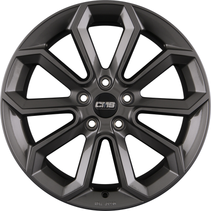 CMS C20 GG Titan Glanz Alufelge 8x19 Zoll ET50 LK 5x112 ML57.1