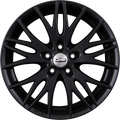 CMS C8 MB Schwarz-Matt Alufelge 9x19 Zoll ET35 LK 5x112 ML66.6