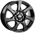 CMS C24 complete black gloss Alufelge