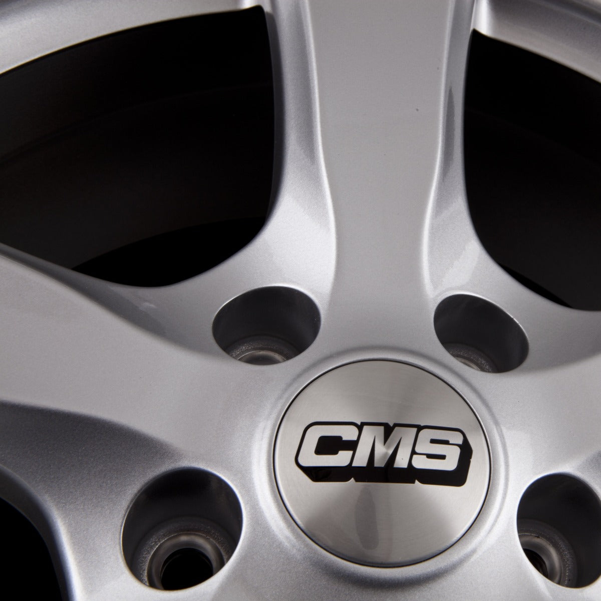 CMS V1 ECE CS Silber Alufelge 7x17 Zoll ET40 LK 5x112 ML57.1 – Bild 4