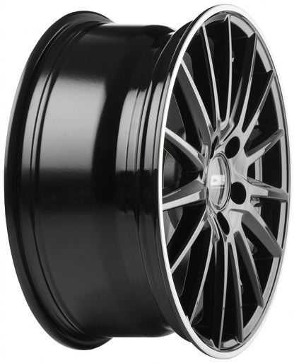 CMS C23 diamond rim black 8x20 ET39.1 - LK5/112 ML66.5