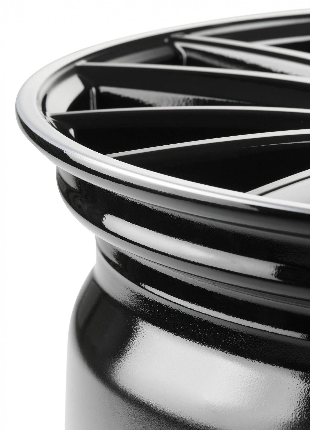 CMS C23 diamond rim black 8x20 ET39.1 - LK5/112 ML66.5