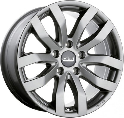 CMS C22 titan glanz 7x16 ET45 - LK5/114.3 ML64.1