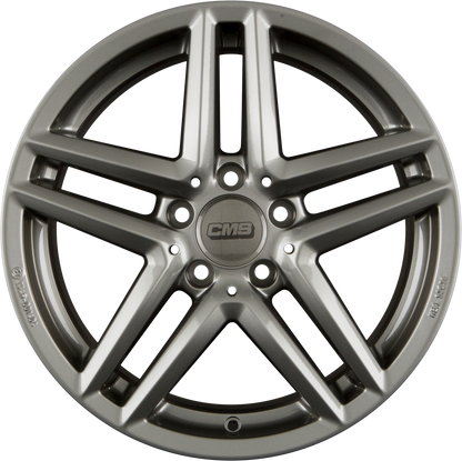 CMS C26 GG Titan Glanz Alufelge 8x19 Zoll ET48 LK 5x112 ML66.6