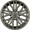 CMS B1 GG Titan Glanz Alufelge 8.5x20 Zoll ET30 LK 5x112 ML66.5