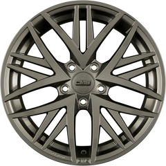 CMS B1 GG Titan Glanz Alufelge 8.5x20 Zoll ET30 LK 5x112 ML66.5
