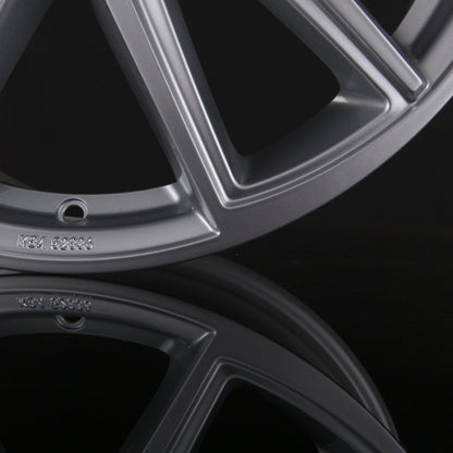 CMS C30 SR Racing Silber Alufelge 6.5x16 Zoll ET42 LK 5x112 ML57.1 – Bild 3