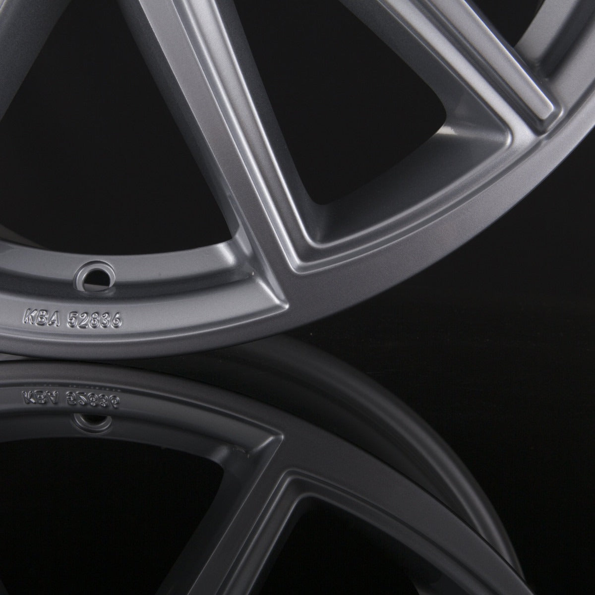 CMS C30 SR Racing Silber Alufelge 7x17 Zoll ET42 LK 5x108 ML65.1 – Bild 3