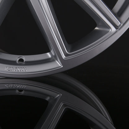 CMS C30 SR Racing Silber Alufelge 7x17 Zoll ET42 LK 5x108 ML65.1 – Bild 3
