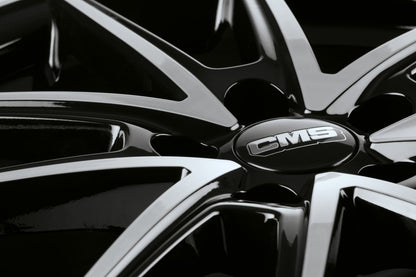 CMS C30 diamond black 8x18 ET45 - LK5/112 ML66.5