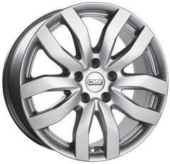CMS C22 racing silber Alufelge 6.5x16 Zoll ET46 LK 5x112 ML57.1