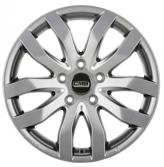 CMS C22 titan glanz 6.5x16 ET41 - LK5/112 ML57.1