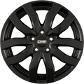 CMS C22 CBG Schwarz Glanz Alufelge 7x16 Zoll ET55 LK 5x114.3 ML64.1