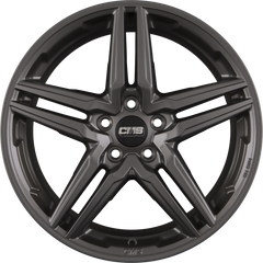 CMS C29 GG Titan Glanz Alufelge 7.5x17 Zoll ET27 LK 5x112 ML66.6