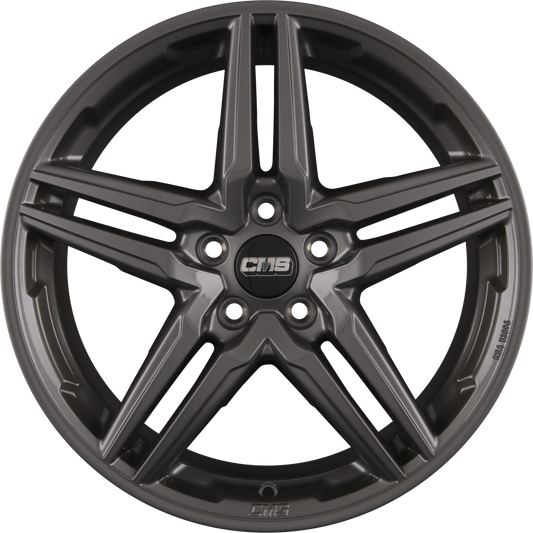 CMS C29 GG Titan Glanz Alufelge 7.5x17 Zoll ET30 LK 5x112 ML66.6
