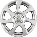 CMS C24 CS Silber Alufelge 6x15 Zoll ET32 LK 4x108 ML65.1