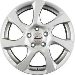 CMS C24 CS Silber Alufelge 6x15 Zoll ET32 LK 4x108 ML65.1