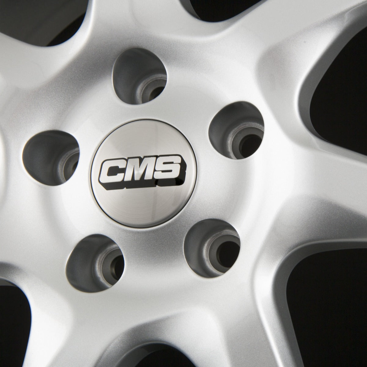 CMS C24 CS Silber Alufelge 6x15 Zoll ET32 LK 4x108 ML65.1 – Bild 5