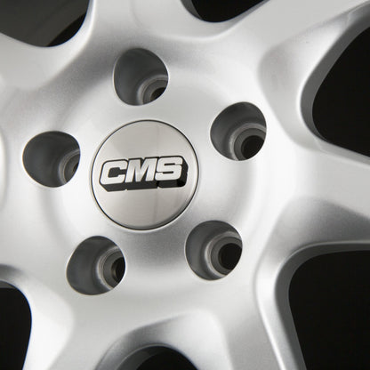 CMS C24 CS Silber Alufelge 6x15 Zoll ET32 LK 4x108 ML65.1 – Bild 5