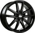 CMS C30 complete black gloss Alufelge 6.5x16 Zoll ET40 LK 5x114.3 ML67.2