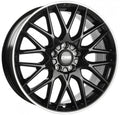 CMS C25 diamond rim black Alufelge 8x19 Zoll ET45 LK 5x114.3 ML66.1
