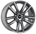 CMS C27 GG Titan Glanz Alufelge 7.5x18 Zoll ET25 LK 5x112 ML66.6