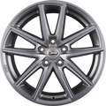 CMS C30 SR Racing Silber Alufelge 7x17 Zoll ET47 LK 5x108 ML63.4