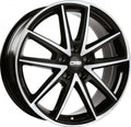 CMS C30 diamond black 8x18 ET45 - LK5/114.3 ML66.1