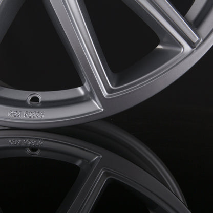 CMS C30 SR Racing Silber Alufelge 8x18 Zoll ET45 LK 5x114.3 ML66.1 – Bild 3