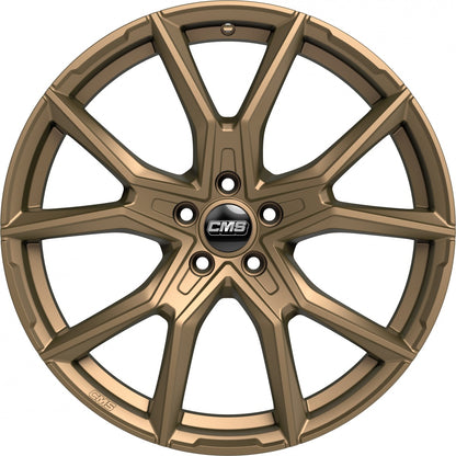 CMS C33 bronze 8x19 ET45 - LK5/112 ML66.5